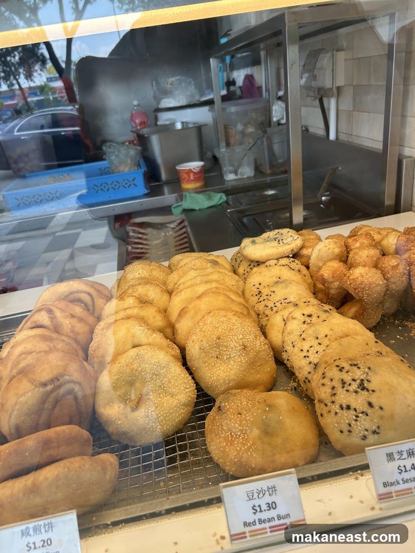 Fried Buns