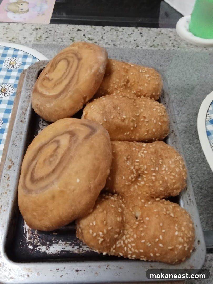 Fried Pastries