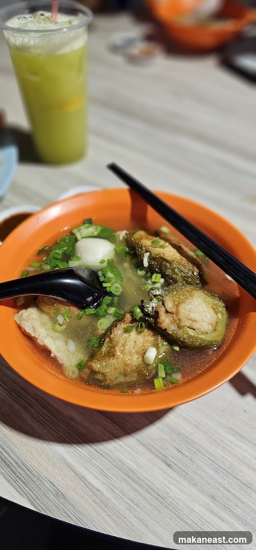 Xin Xin Yong Tau Fu