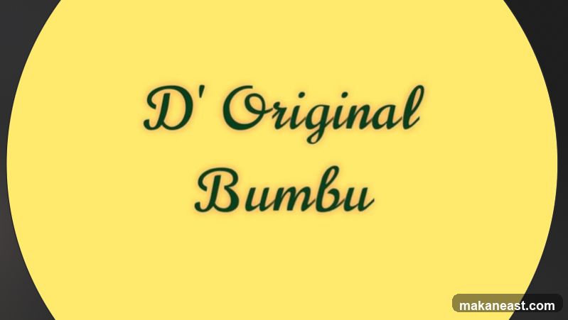 D' Original Bumbu
