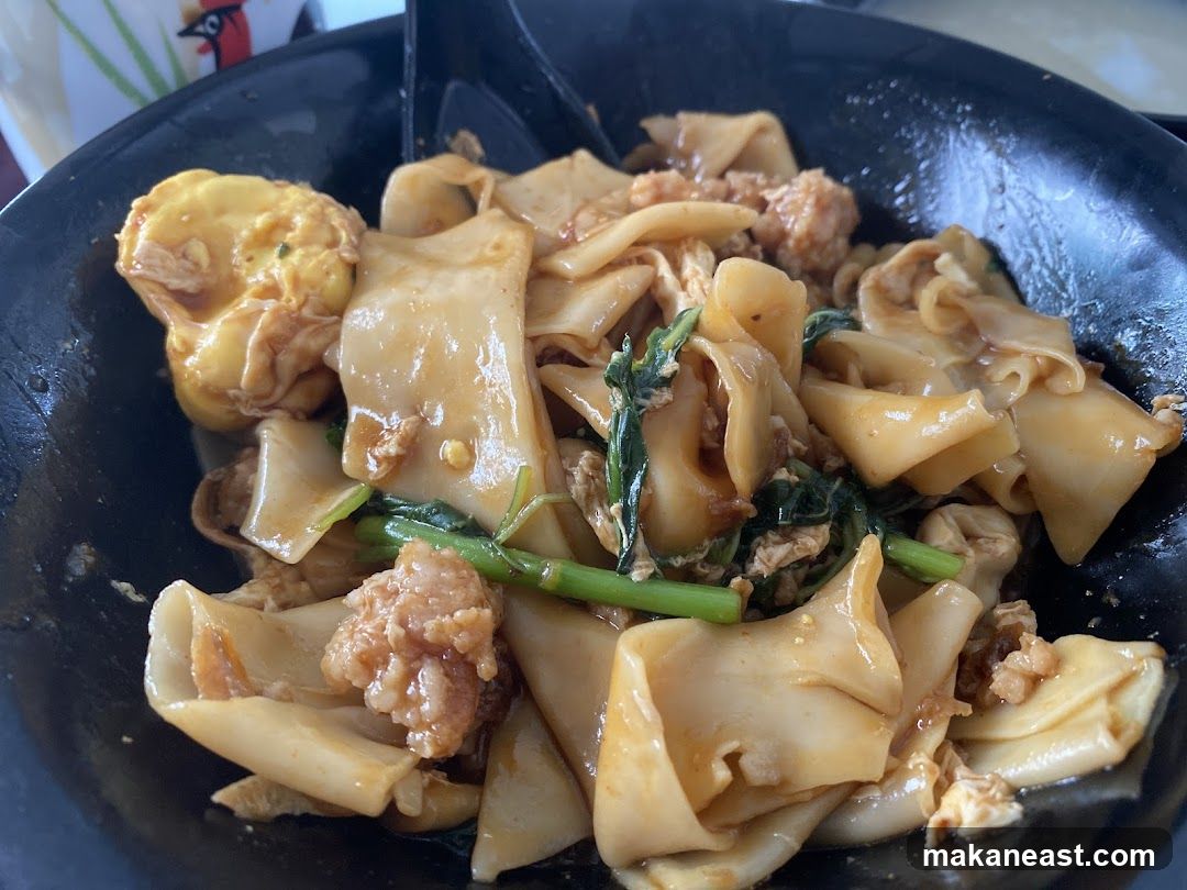 Zhong Xing Handmade Noodle 中兴手工面