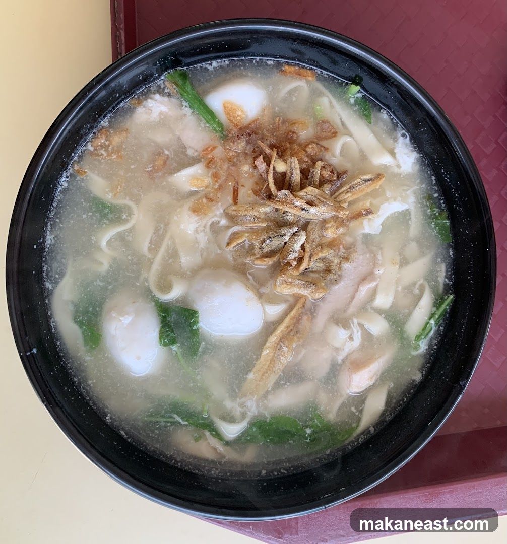 Noodle Soup