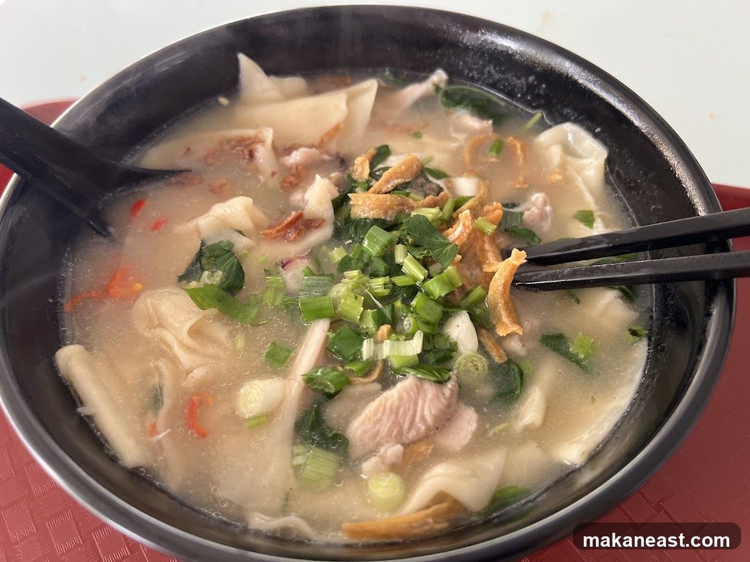 Noodle Soup