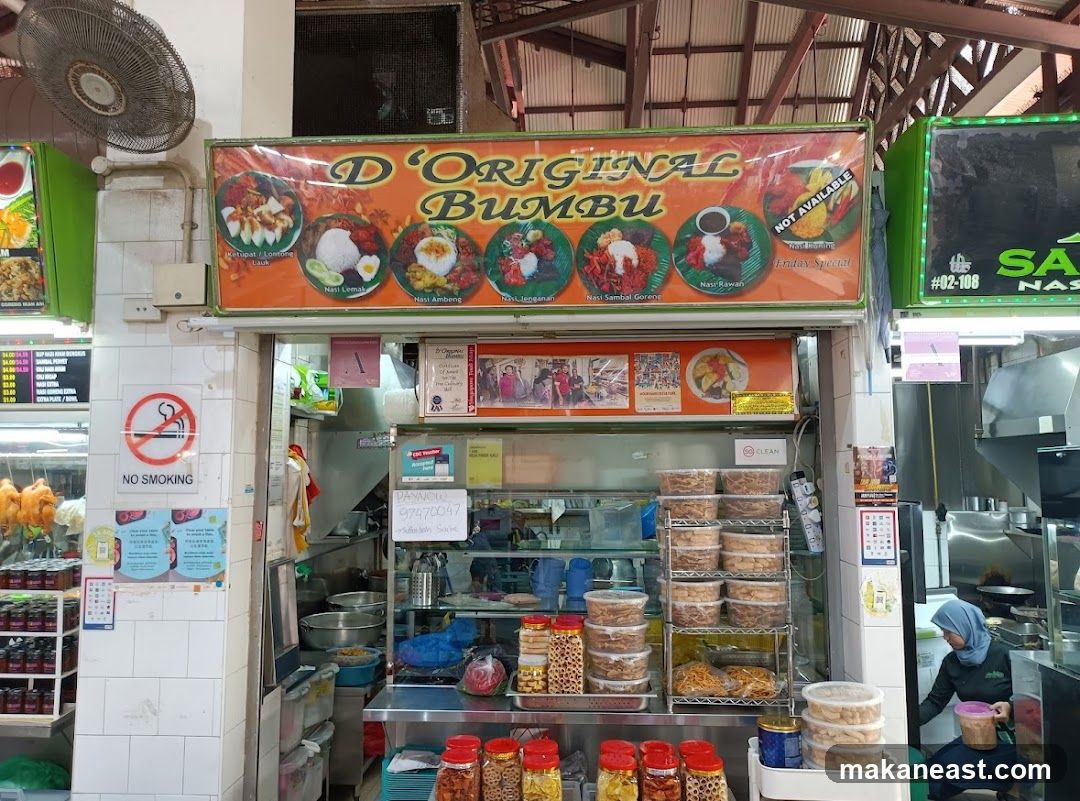 D' Original Bumbu