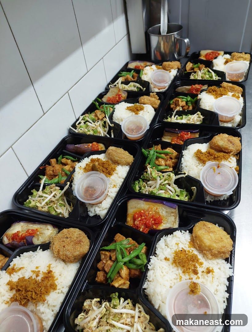 Prepared Meals