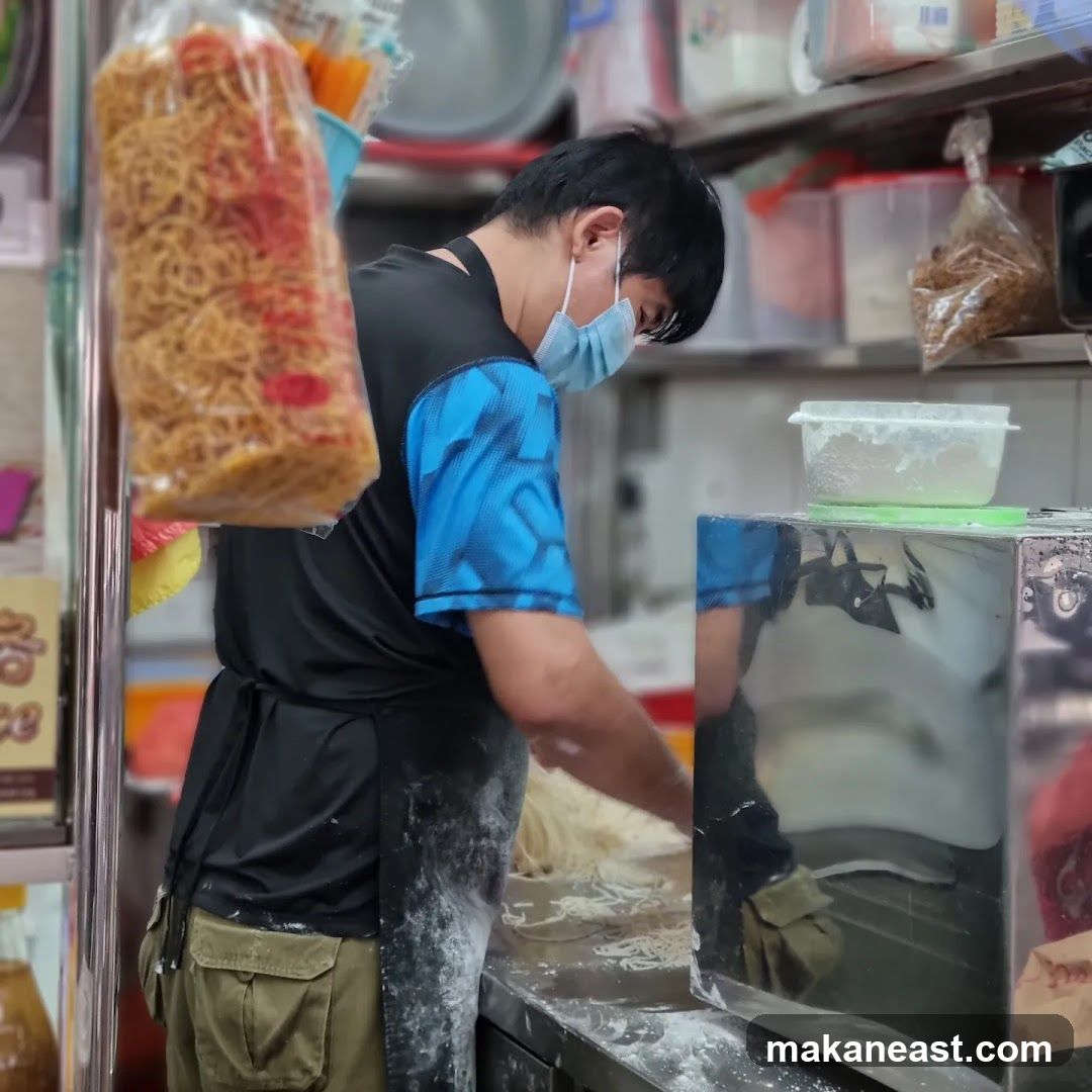 Food preparation