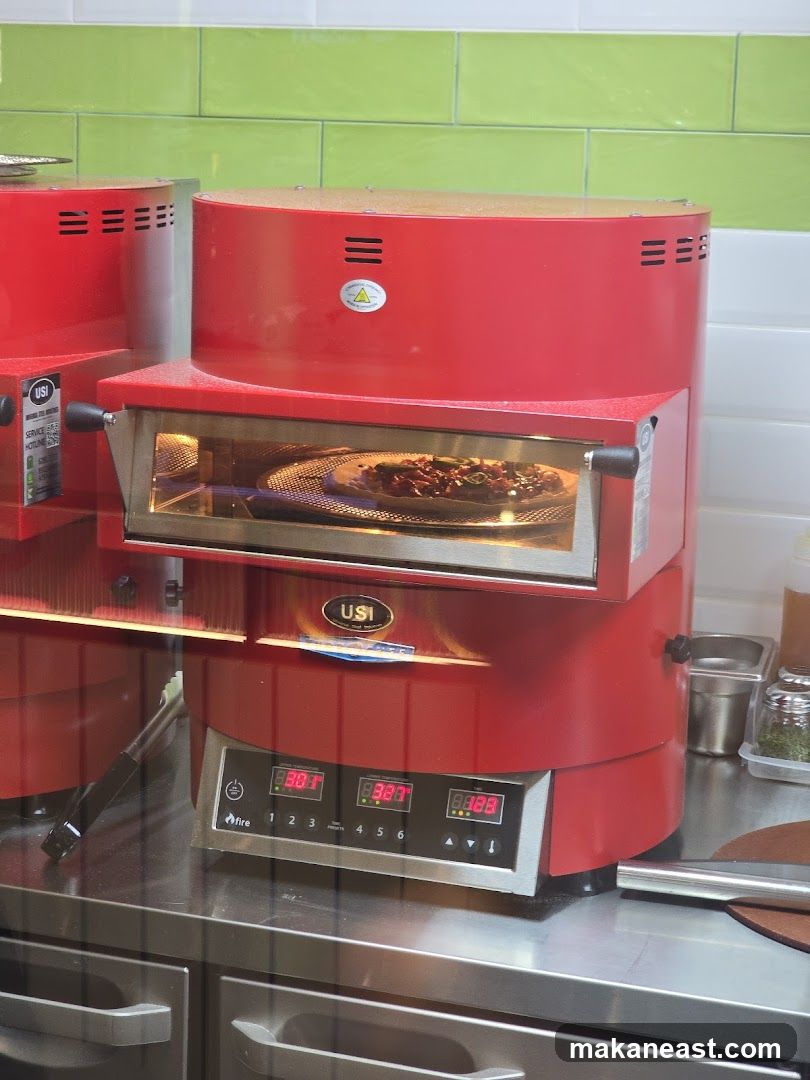 Pizza Oven