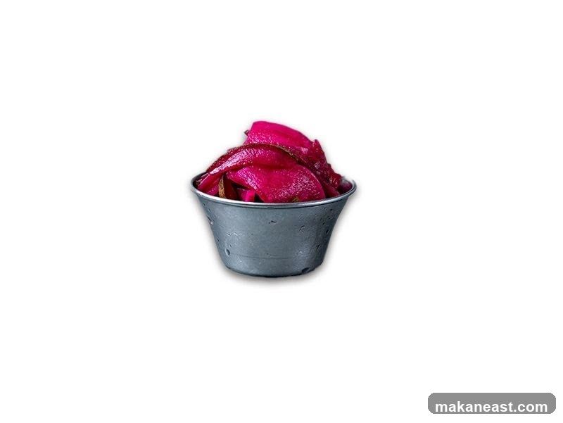 Pickled Beets