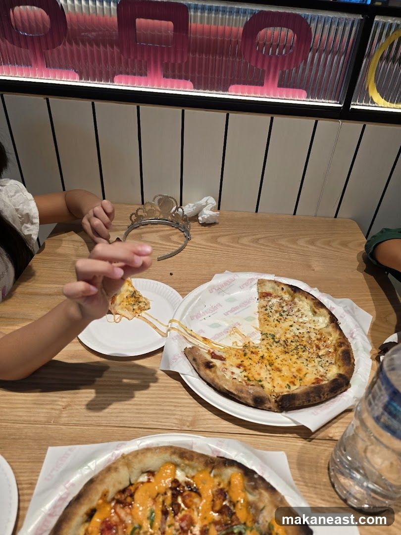 Pizza Dinner