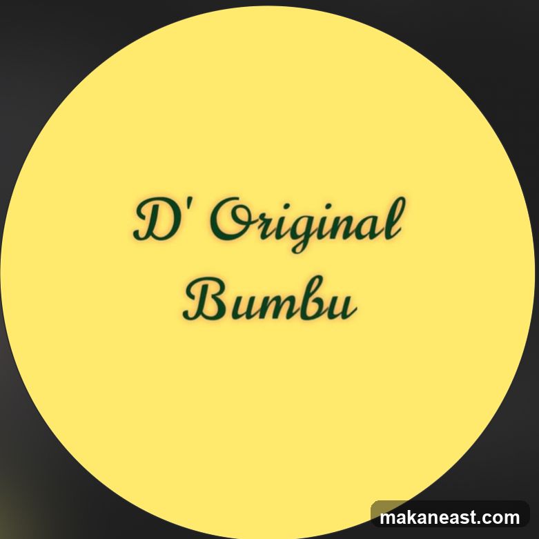 D' Original Bumbu Logo