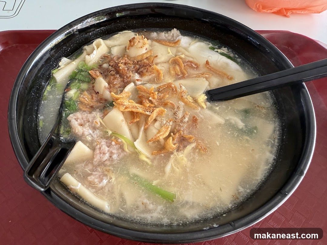 Noodle Soup