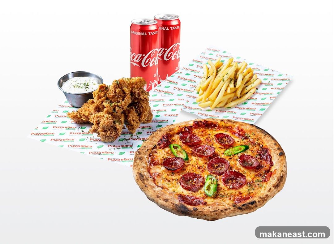 Pizza Meal