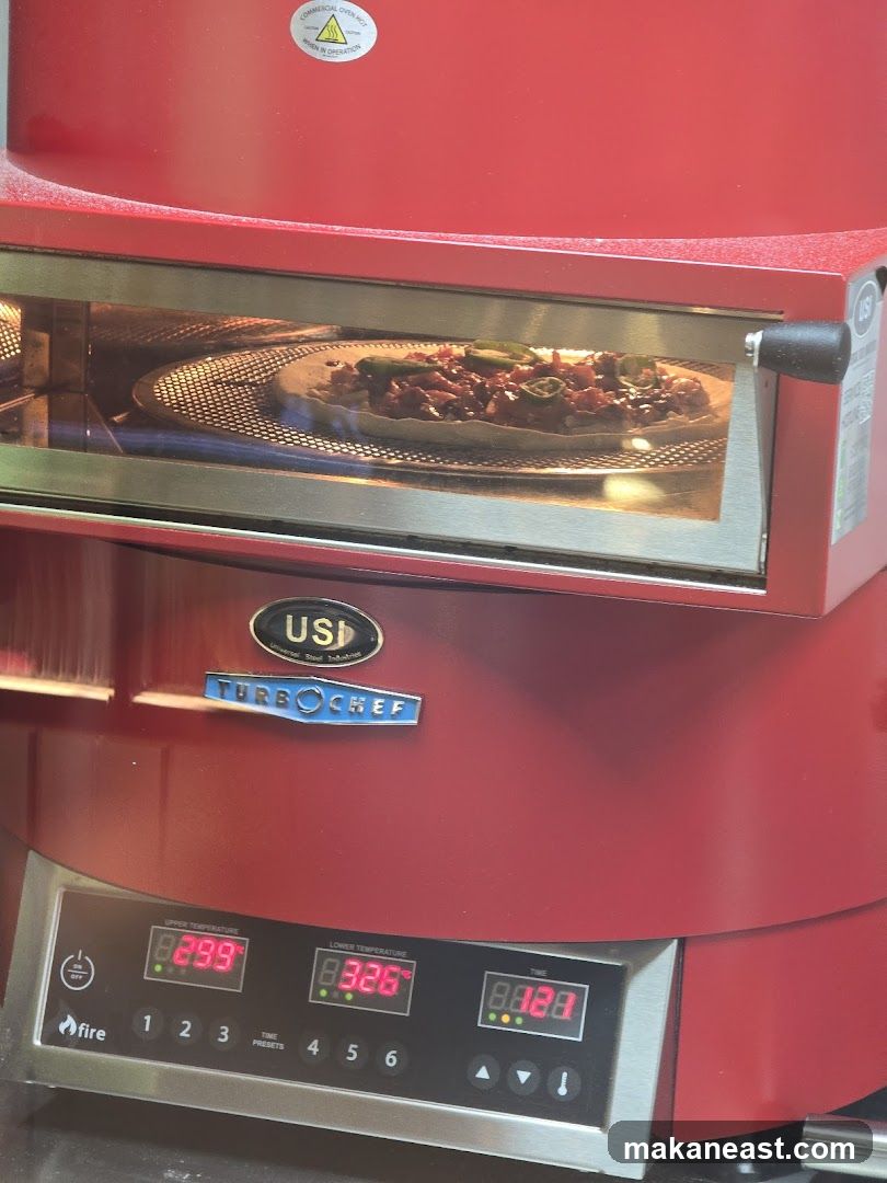 Pizza Oven