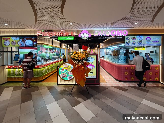 Pizzamaru Express (i12 Katong)
