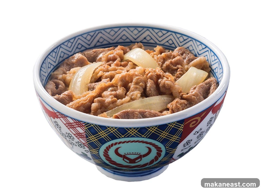 Beef Bowl