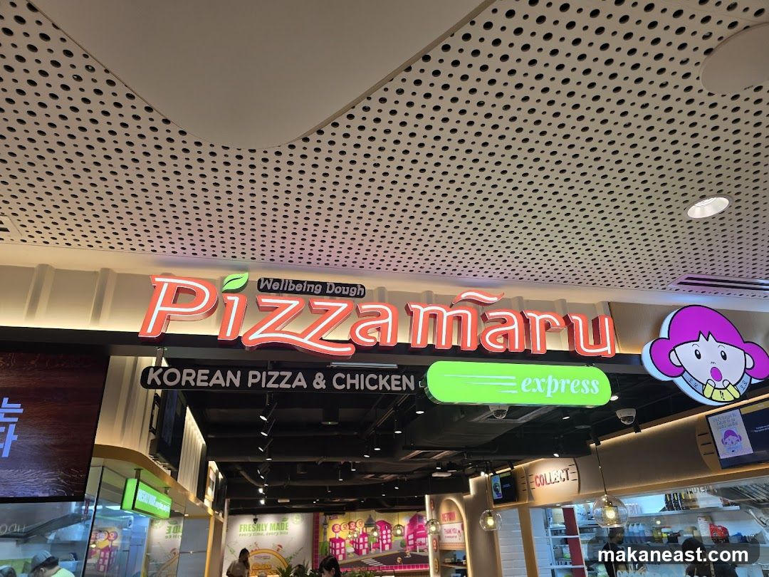 Pizzamaru Express (i12 Katong)