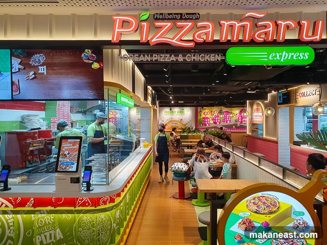 Pizzamaru Express Food Court