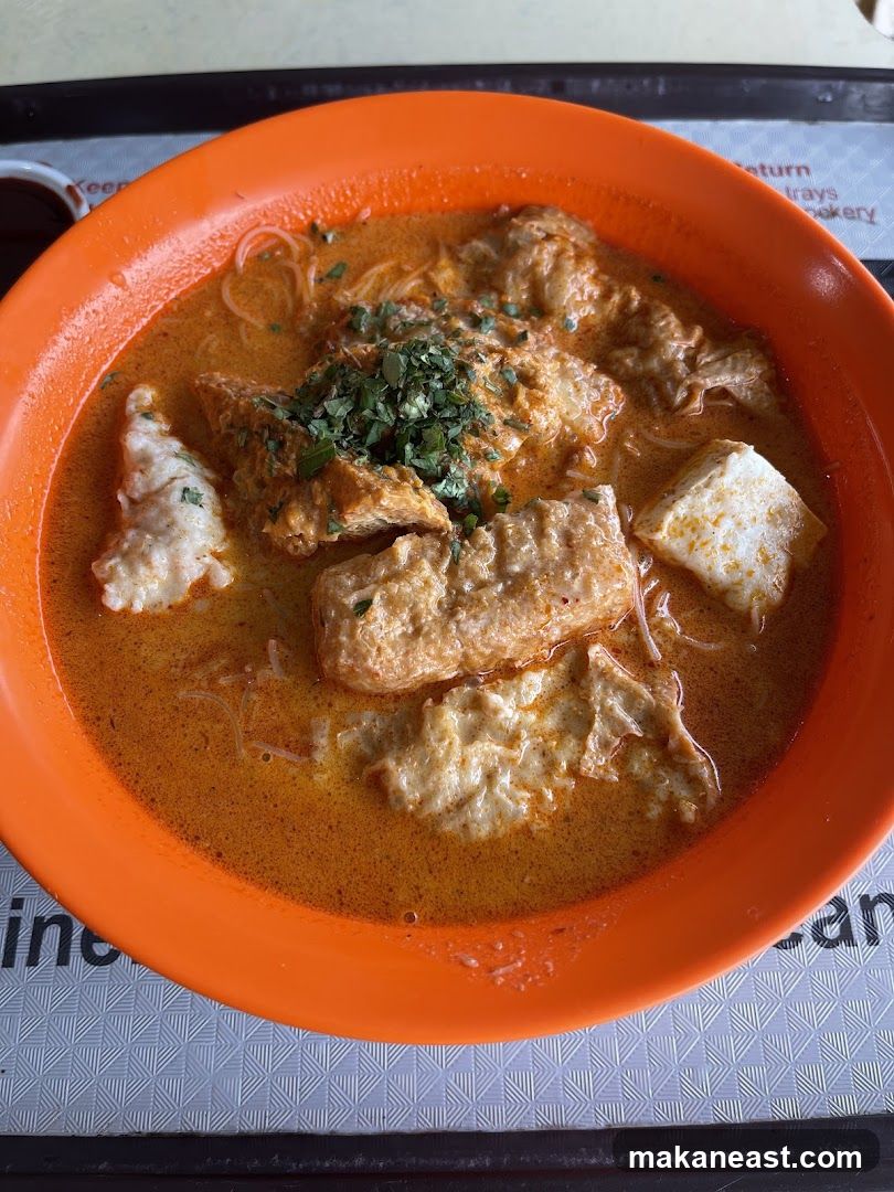 Curry Laksa