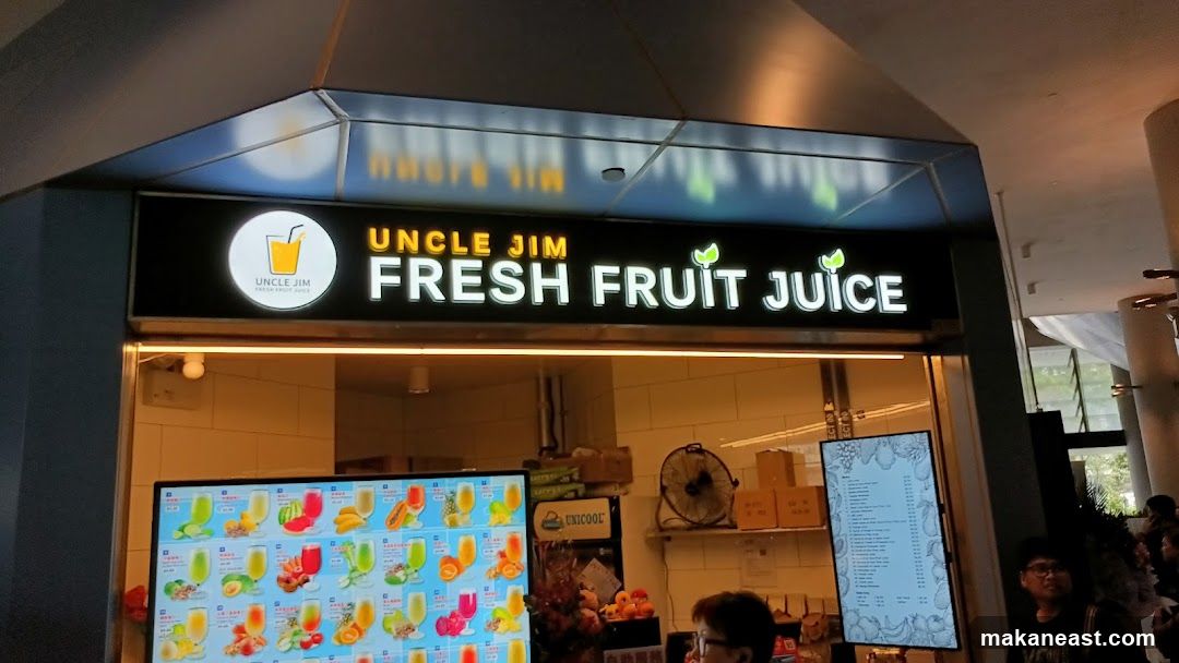 Uncle Jim Fresh Fruit Juice