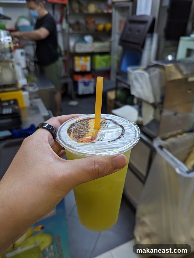 Sugarcane Juice