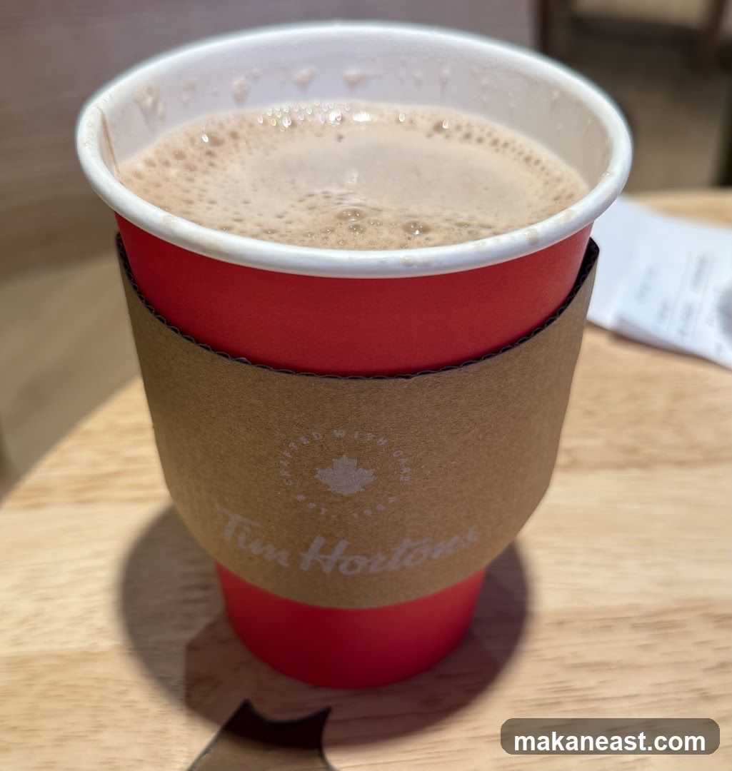 Hot Chocolate