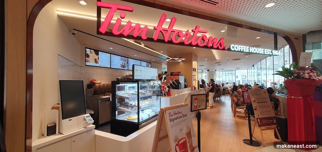 Tim Hortons Coffee House