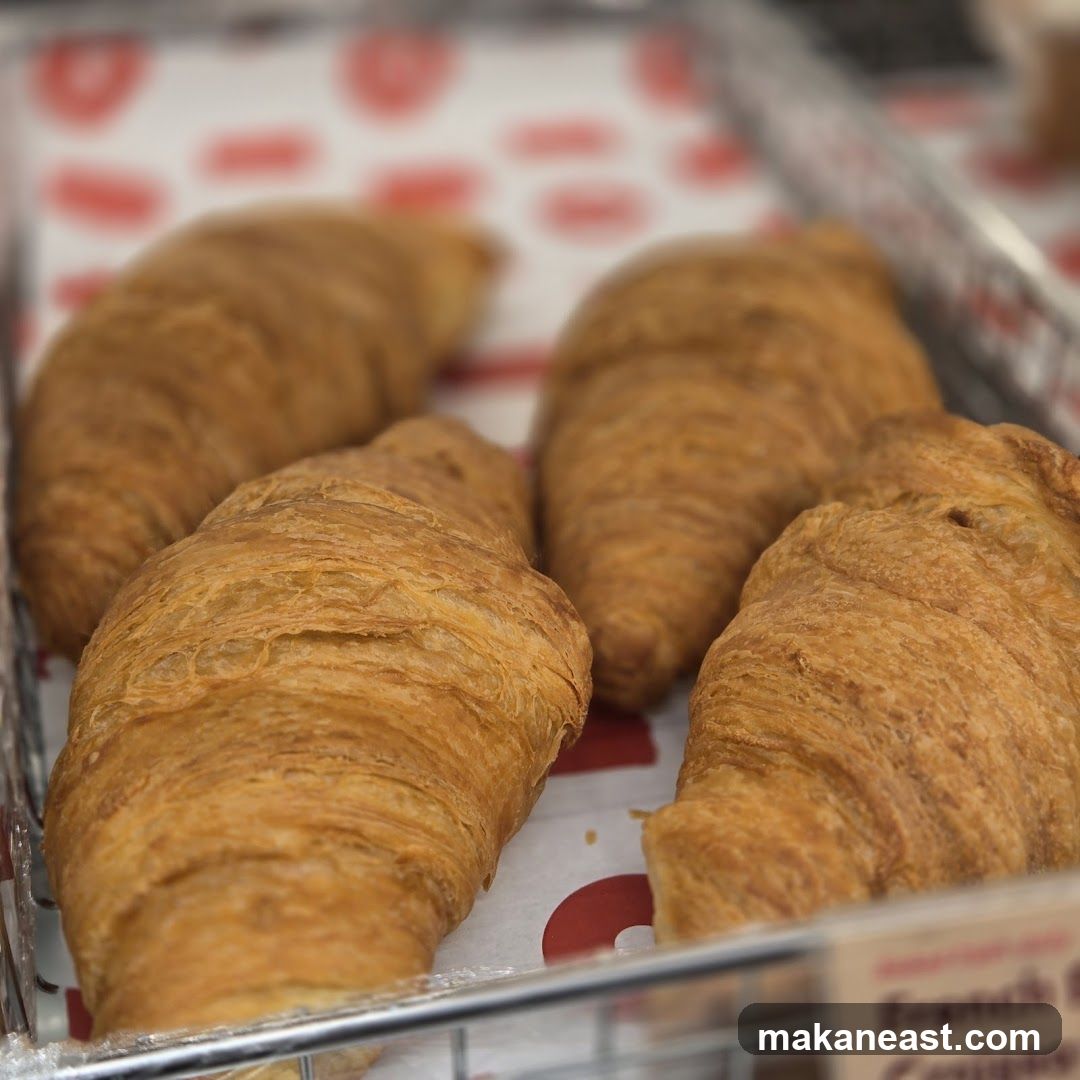 Croissants