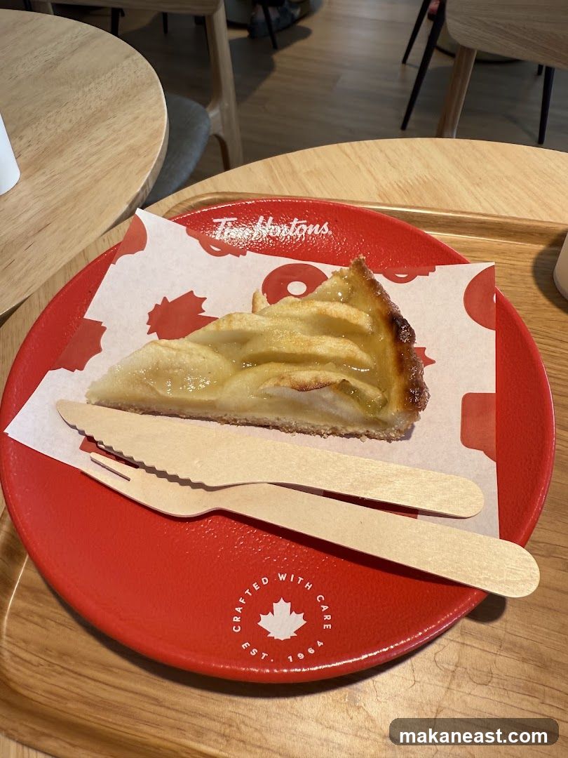 Apple Pie Slice