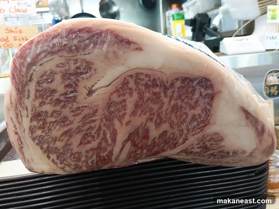 Marbled Beef
