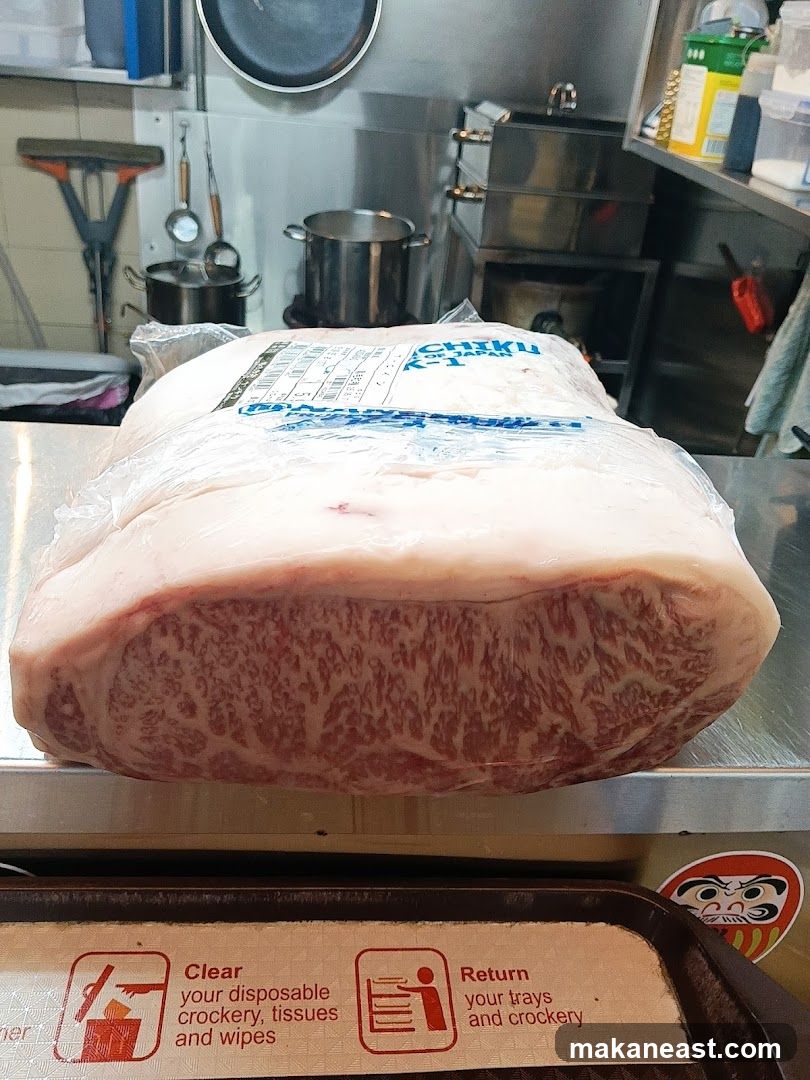 Large Cut of Beef