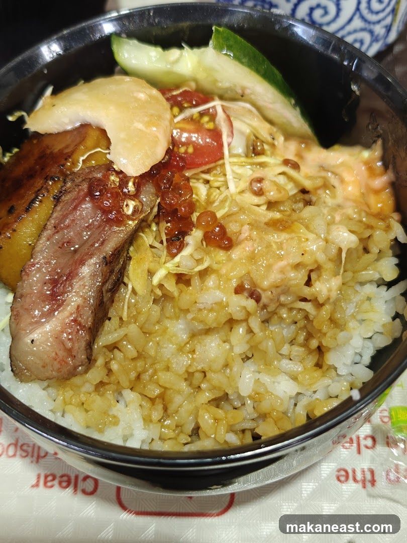 Donburi Bowl