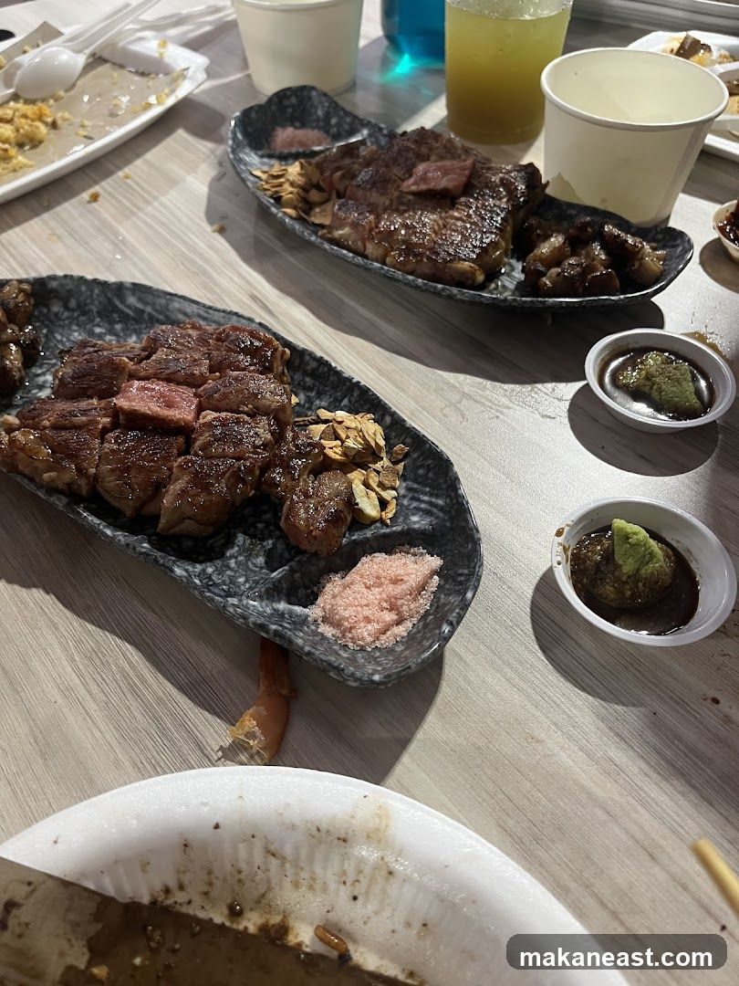 Steak Dinner