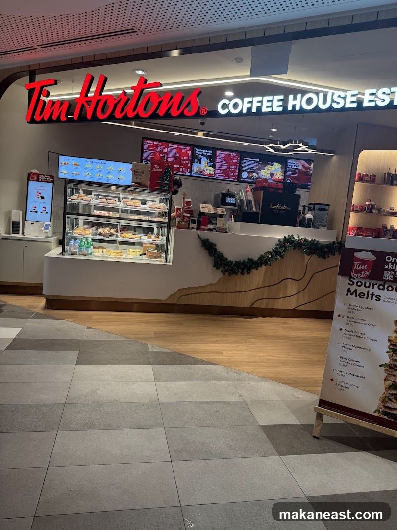 Tim Hortons Coffee House