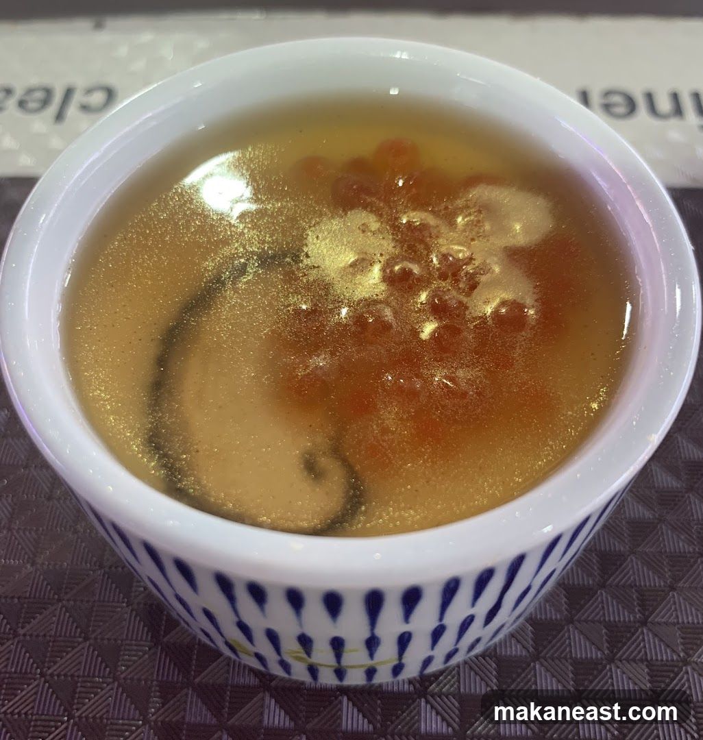 Savory Custard Dish