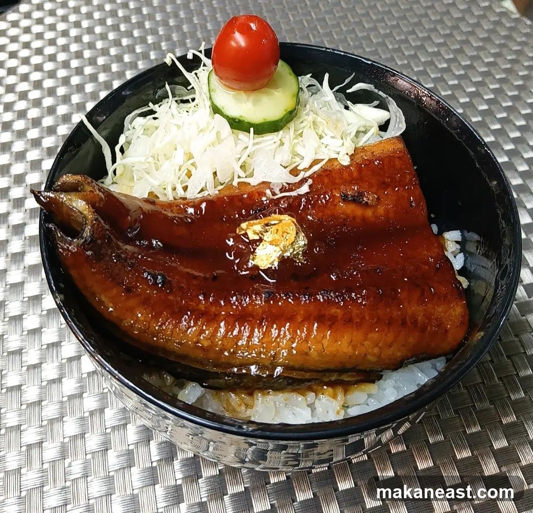 Unagi Donburi