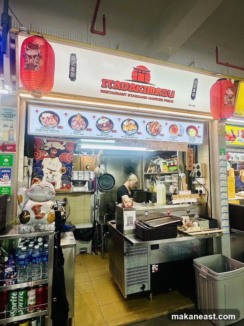 Itadakimasu