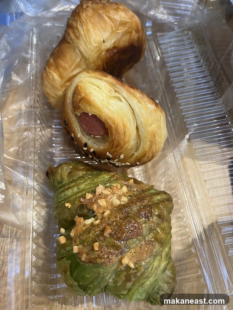 8 Clover by Bakery Cuisine