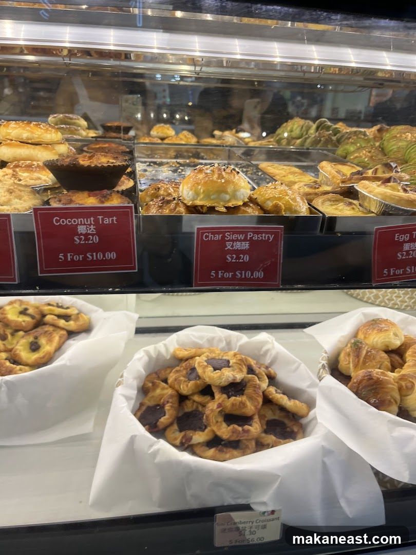 8 Clover by Bakery Cuisine