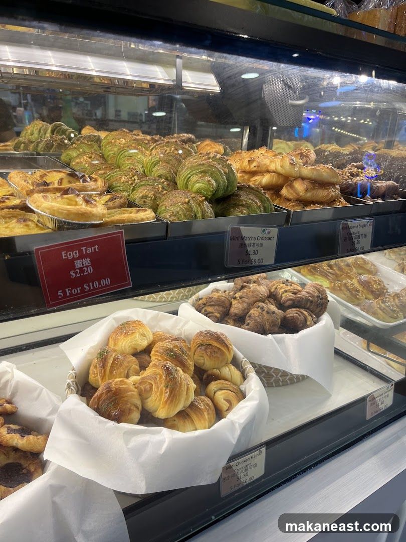 Bakery Display