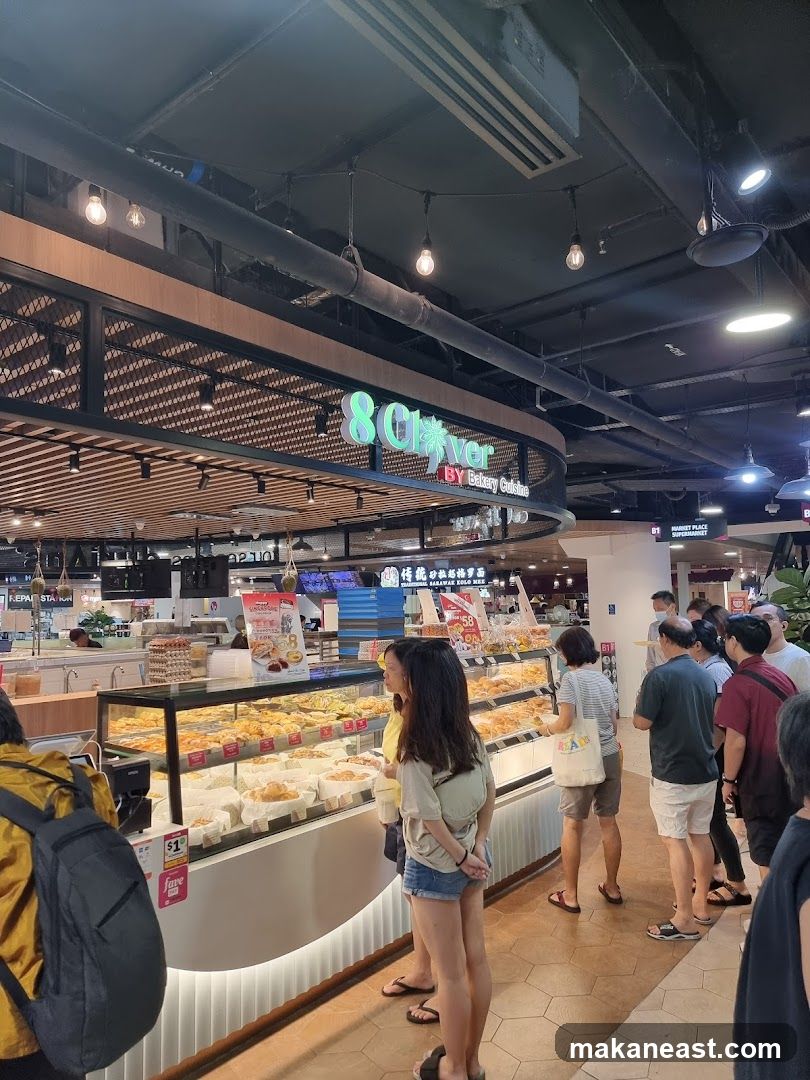 Bakery Display