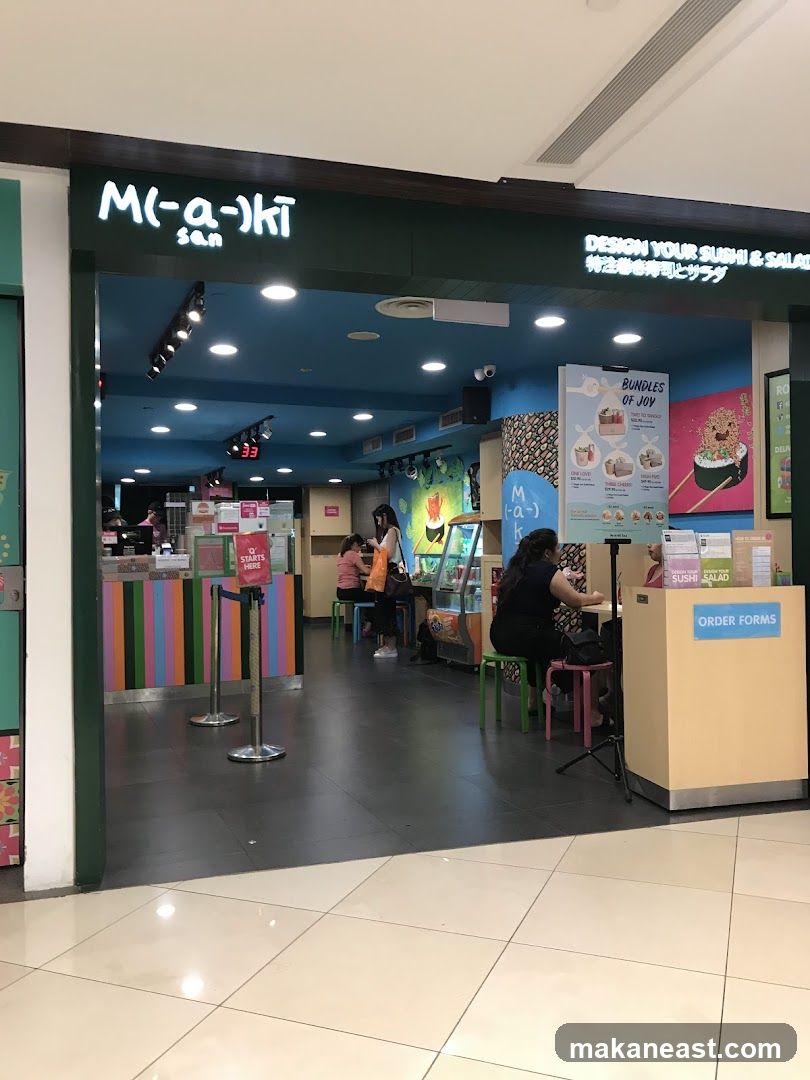 Maki-San (Katong Mall)