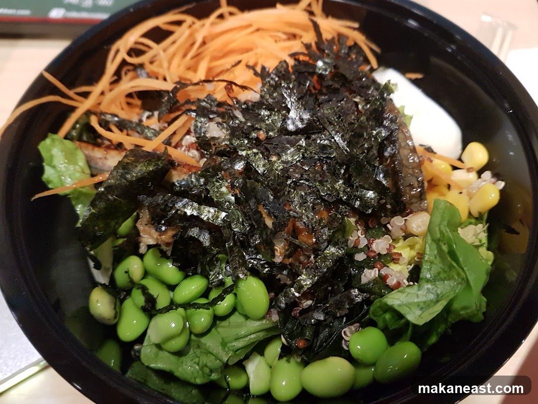 Poke Bowl