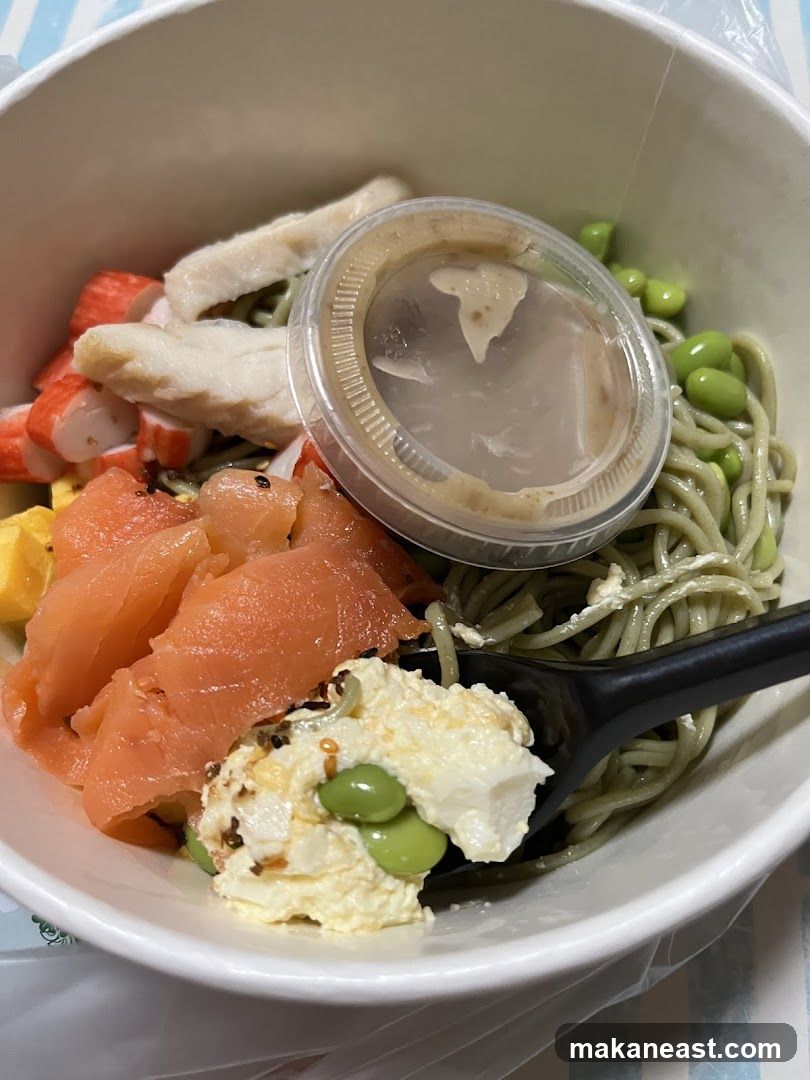 Poke Bowl