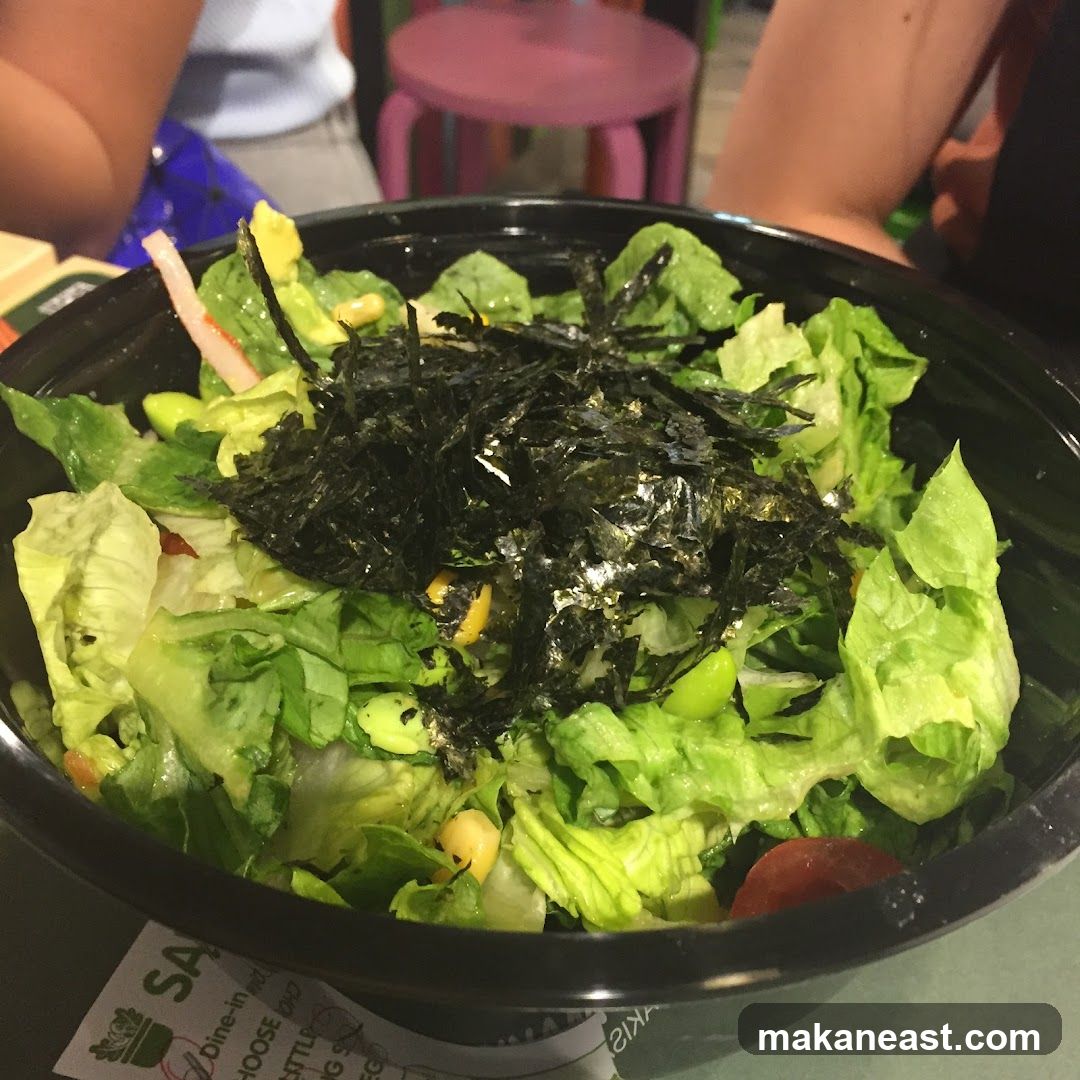 Salad Bowl
