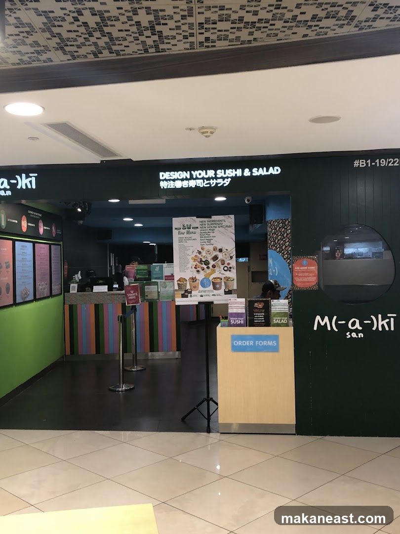 Maki-San (Katong Mall)