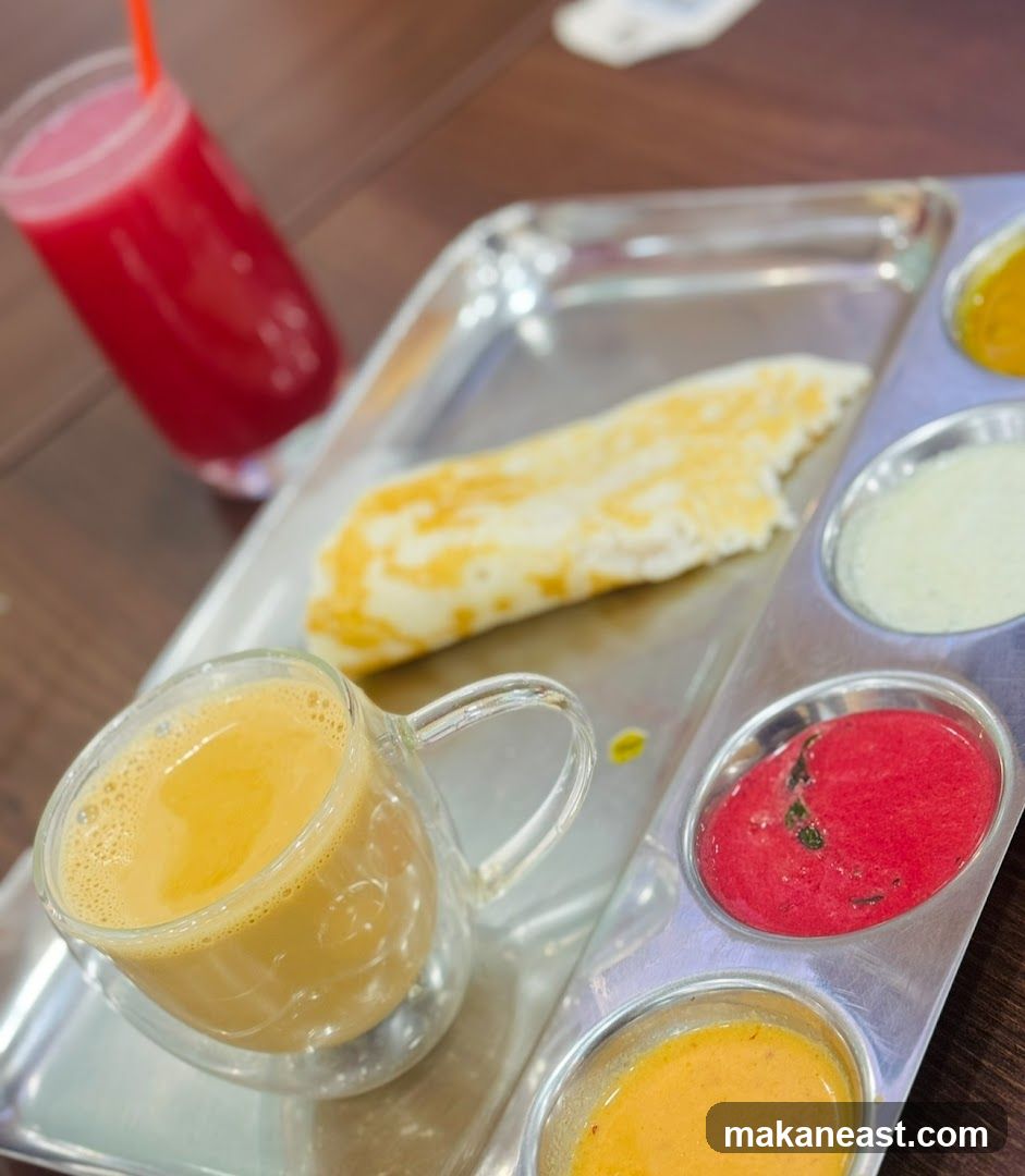 Indian Food Platter