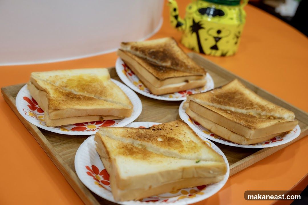 Toasted Sandwiches