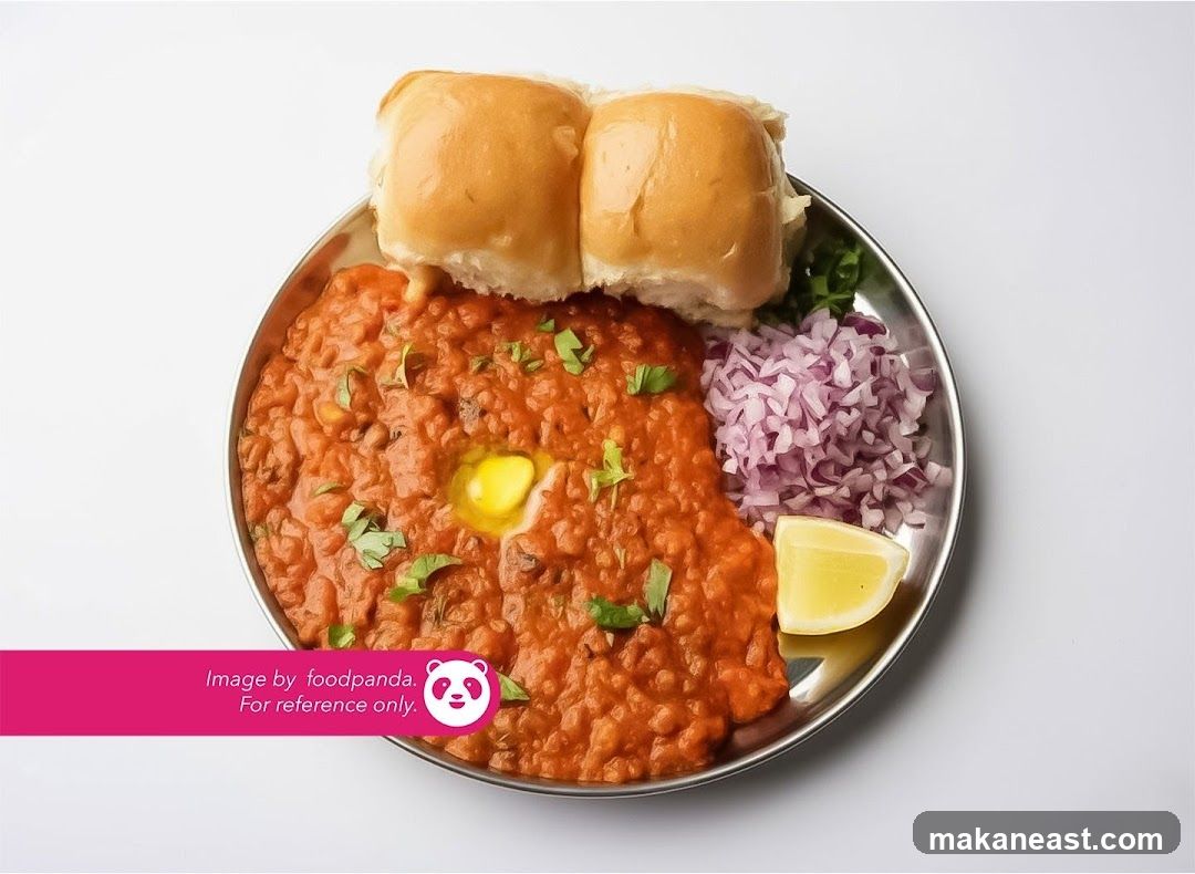 Pav Bhaji