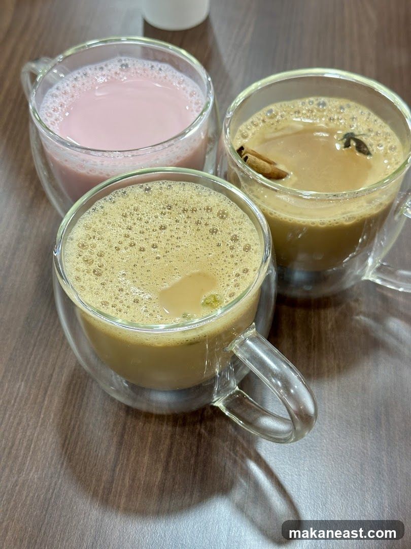 Three Cups of Tea