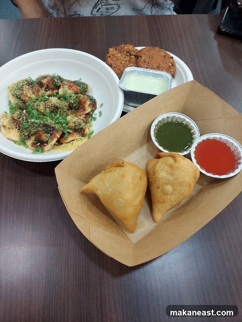 Indian Snacks